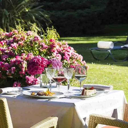 Hotel Le Castel Marie Louise La Baule