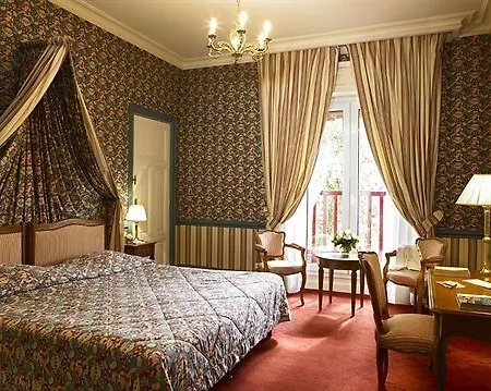 Hotel Le Castel Marie Louise
