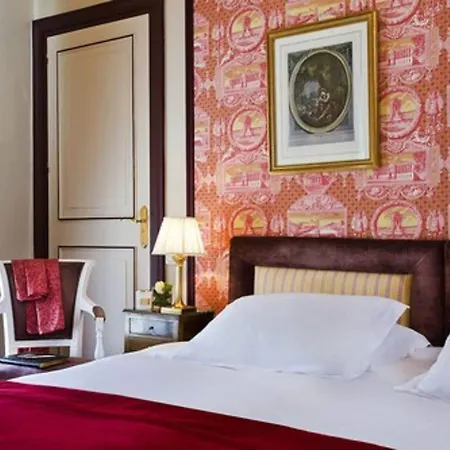 Le Castel Marie Louise 5* Ла-Боль-Эскублак