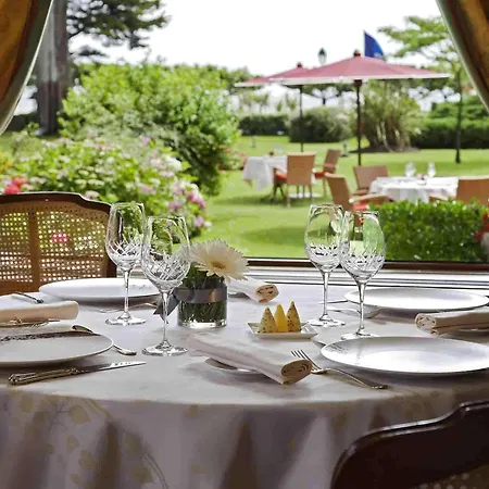 Hotel Le Castel Marie Louise La Baule-Escoublac