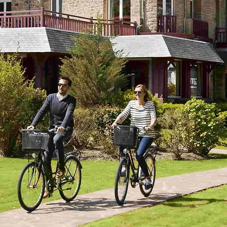 Le Castel Marie Louise Отель