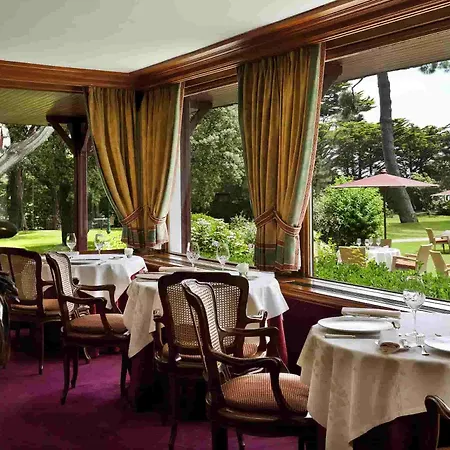 فندق Le Castel Marie Louise La Baule