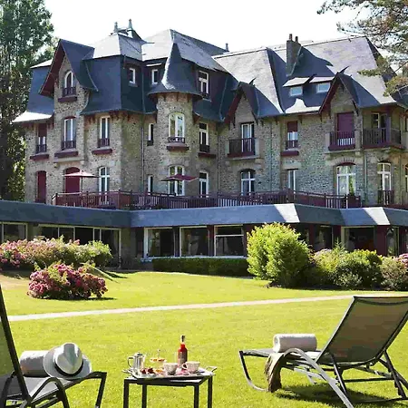 فندق Le Castel Marie Louise La Baule