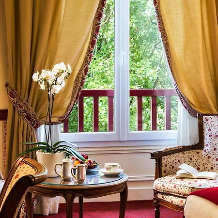 Le Castel Marie Louise 5* La Baule-Escoublac