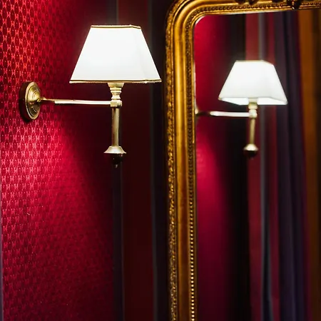 Отель Le Castel Marie Louise