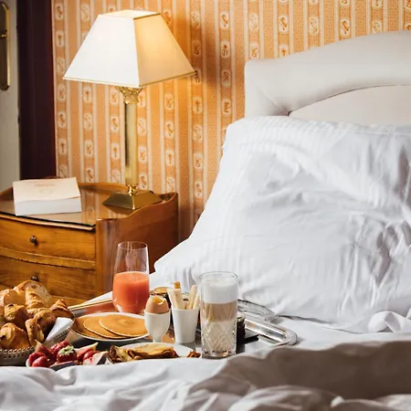 Le Castel Marie Louise Отель 5*