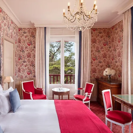Hotel Le Castel Marie Louise 5*