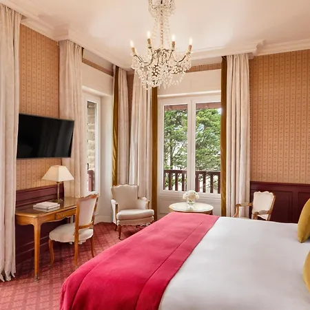 Отель Le Castel Marie Louise Ла-Боль-Эскублак