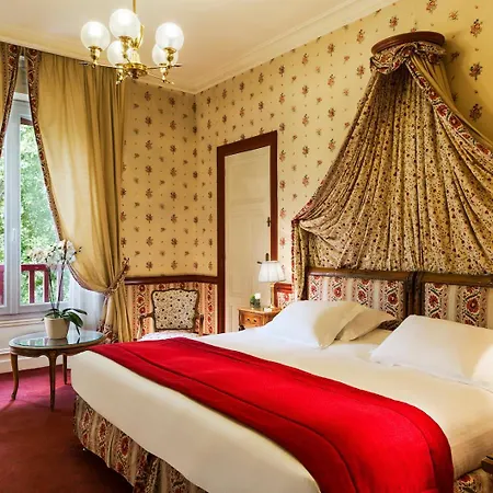 Le Castel Marie Louise 5* Ла-Боль-Эскублак
