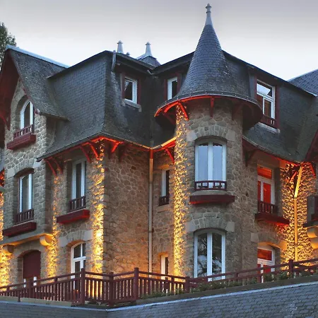 Le Castel Marie Louise Hotel