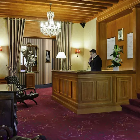 Le Castel Marie Louise 5* Ла-Боль-Эскублак