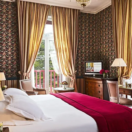 Le Castel Marie Louise Hotel La Baule