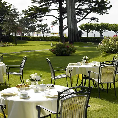 Le Castel Marie Louise Hotel La Baule