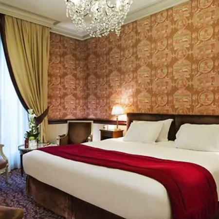Le Castel Marie Louise Отель