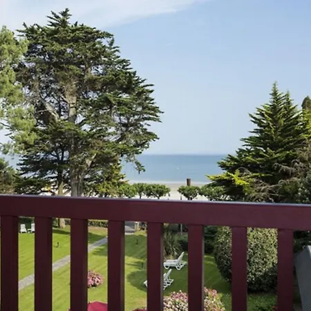 Hotel Le Castel Marie Louise