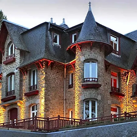 Hotel Le Castel Marie Louise La Baule-Escoublac