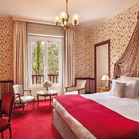 Hotel Le Castel Marie Louise