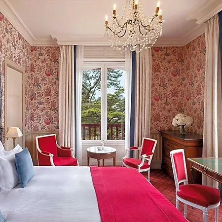 Hotel Le Castel Marie Louise 5*