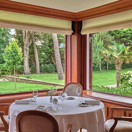 Le Castel Marie Louise Hotel La Baule
