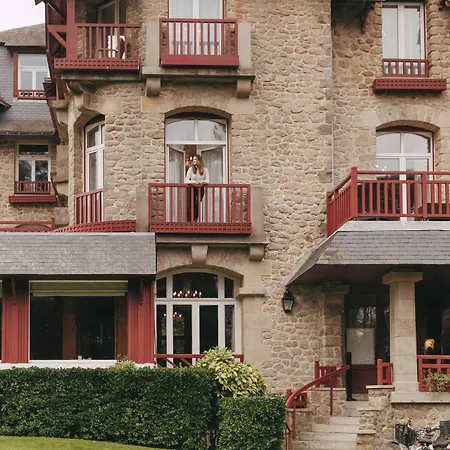Hotel Le Castel Marie Louise La Baule