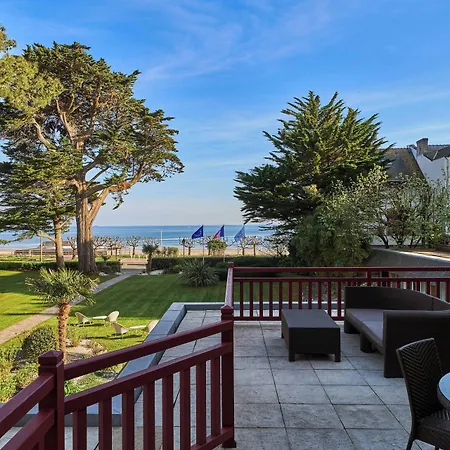 Le Castel Marie Louise 5* La Baule