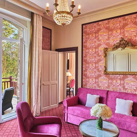 Le Castel Marie Louise