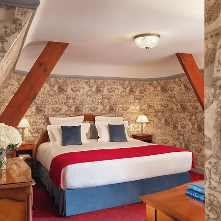 Hotel Le Castel Marie Louise