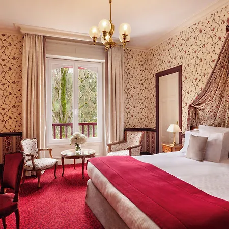 Le Castel Marie Louise 5*