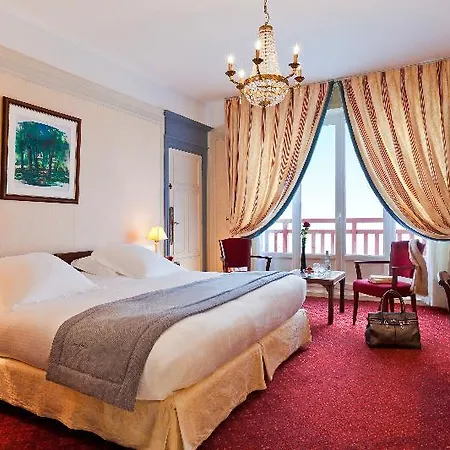 فندق Le Castel Marie Louise