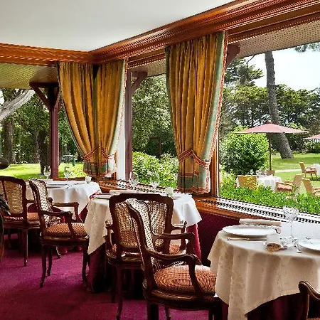 فندق Le Castel Marie Louise
