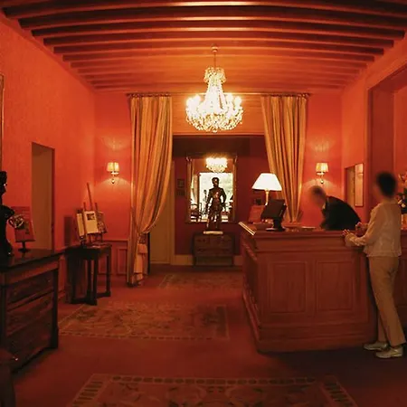 Le Castel Marie Louise 5* Ла-Боль-Эскублак