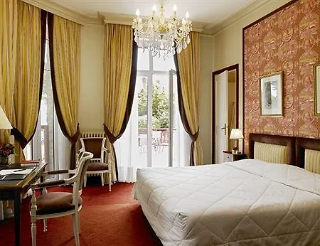 Le Castel Marie Louise Hotel La Baule-Escoublac