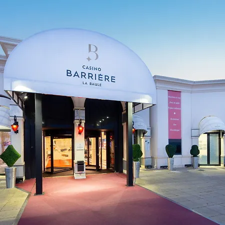 Le Castel Marie Louise Hotel La Baule-Escoublac