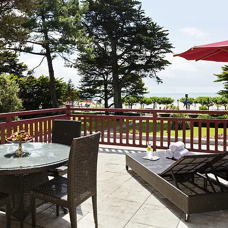 Le Castel Marie Louise Отель 5*