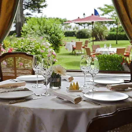 Отель Le Castel Marie Louise 5*