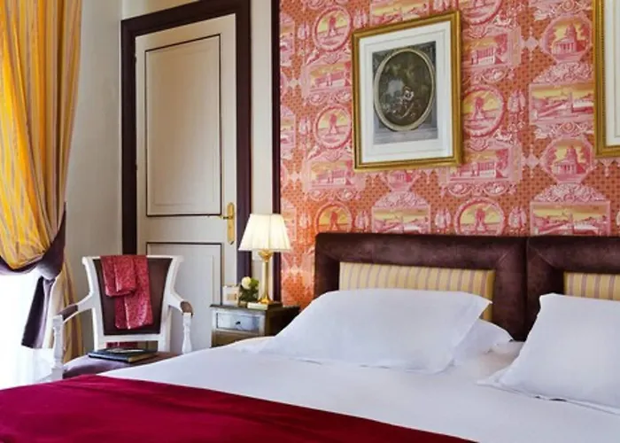 Le Castel Marie Louise 5* La Baule-Escoublac