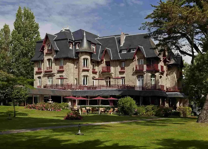 Le Castel Marie Louise 5* La Baule-Escoublac