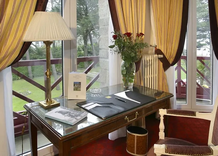 Le Castel Marie Louise 5* La Baule-Escoublac