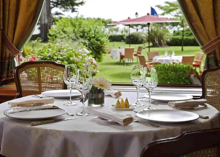 Hotel Le Castel Marie Louise La Baule-Escoublac