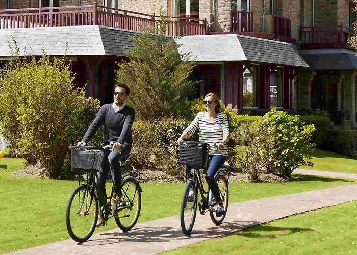 Le Castel Marie Louise Hotel