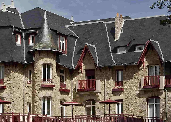 Le Castel Marie Louise Hotel La Baule-Escoublac