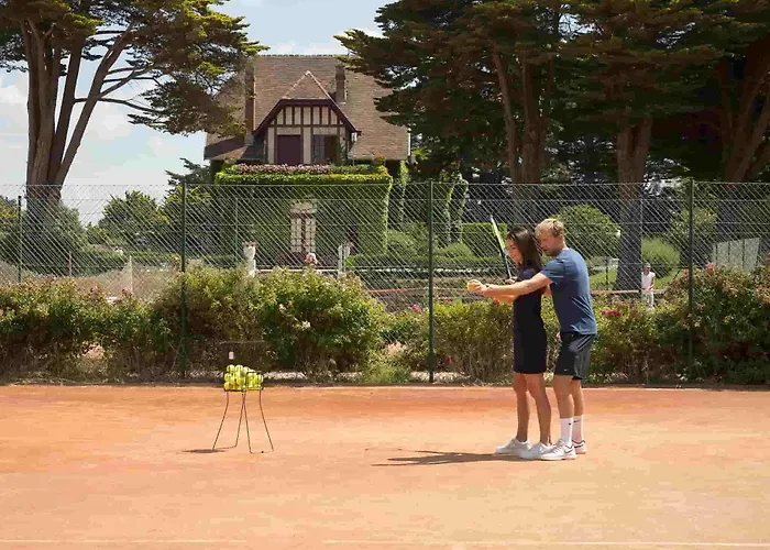 Le Castel Marie Louise 5* La Baule-Escoublac
