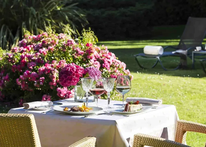 Hotel Le Castel Marie Louise La Baule-Escoublac