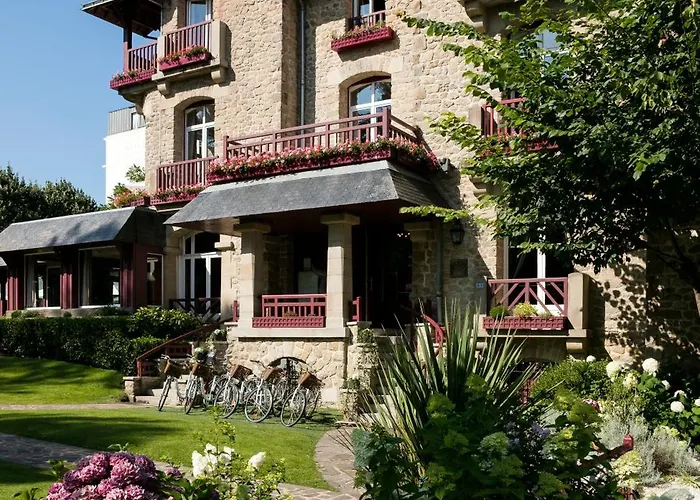 Le Castel Marie Louise