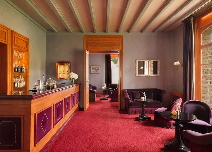 Hotel Le Castel Marie Louise