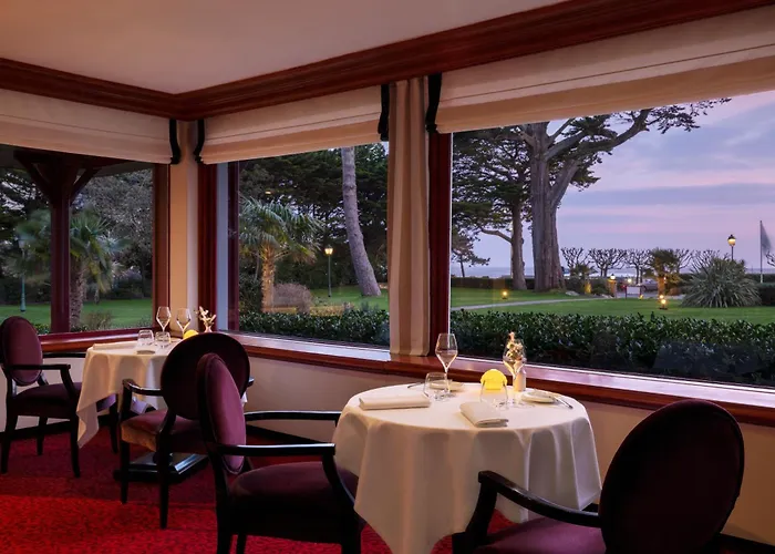 Hotel Le Castel Marie Louise La Baule-Escoublac