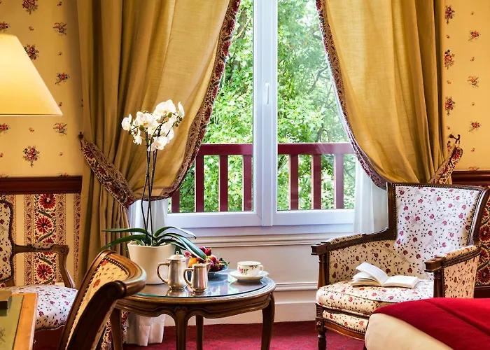 Le Castel Marie Louise 5* La Baule-Escoublac