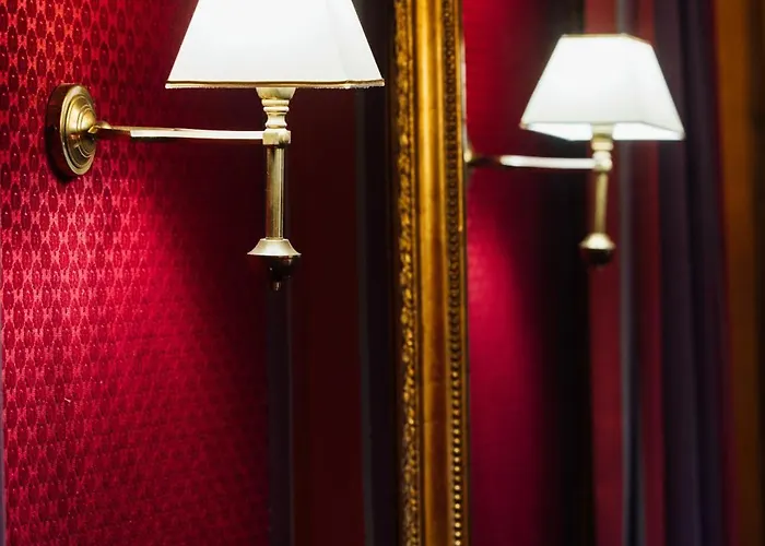 Hotel Le Castel Marie Louise