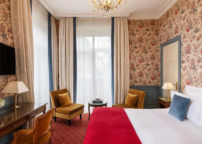 Le Castel Marie Louise 5* La Baule-Escoublac