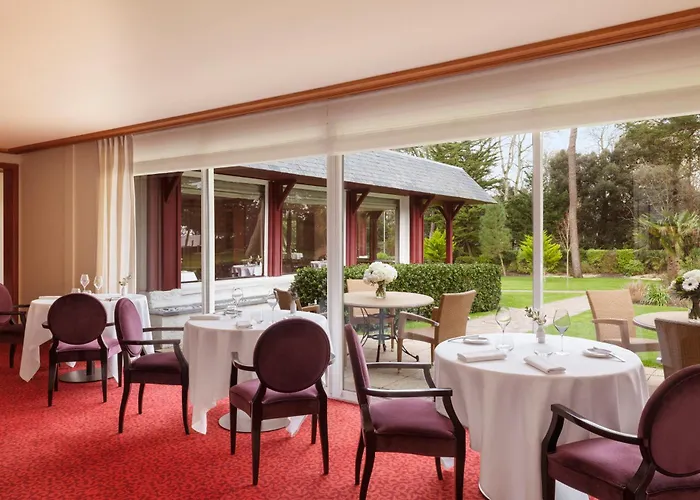 Hotel Le Castel Marie Louise